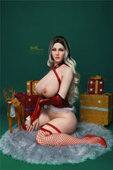160cm/5ft2 J-cup Silicone Sex Doll –Liana