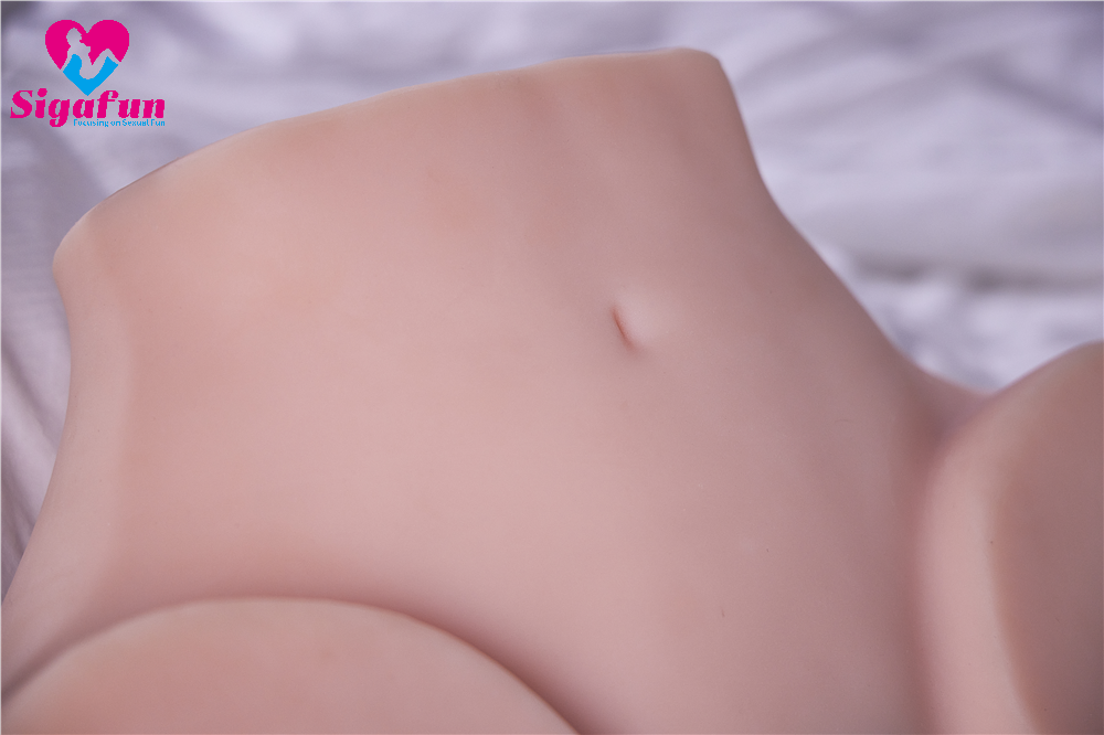 30cm/1ft Silicone Sex Doll Torso – Vanessa