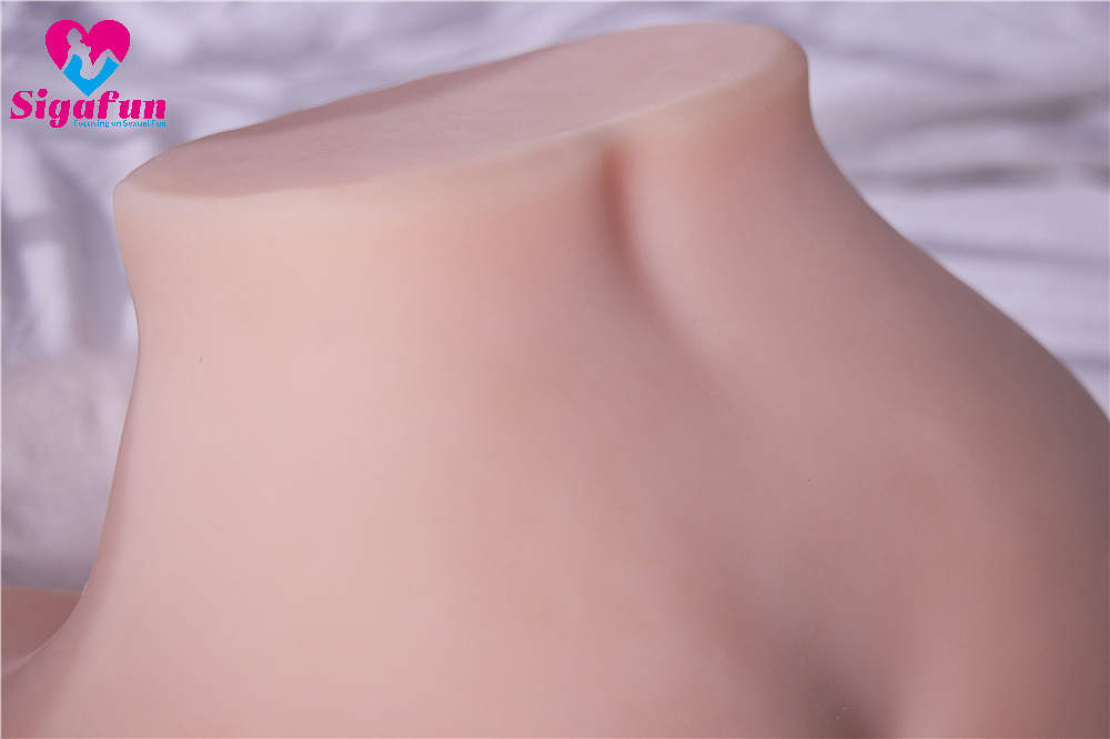 30cm/1ft Silicone Sex Doll Torso – Vanessa