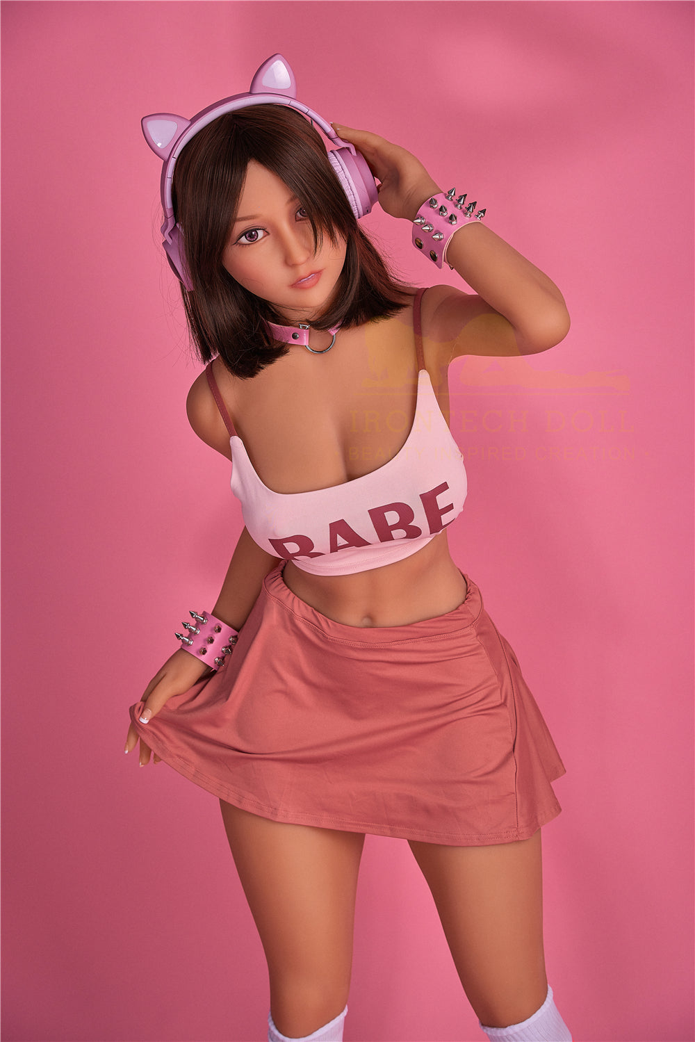 153 cm große TPE-Sexdoll mit E-Körbchengröße – Talia
