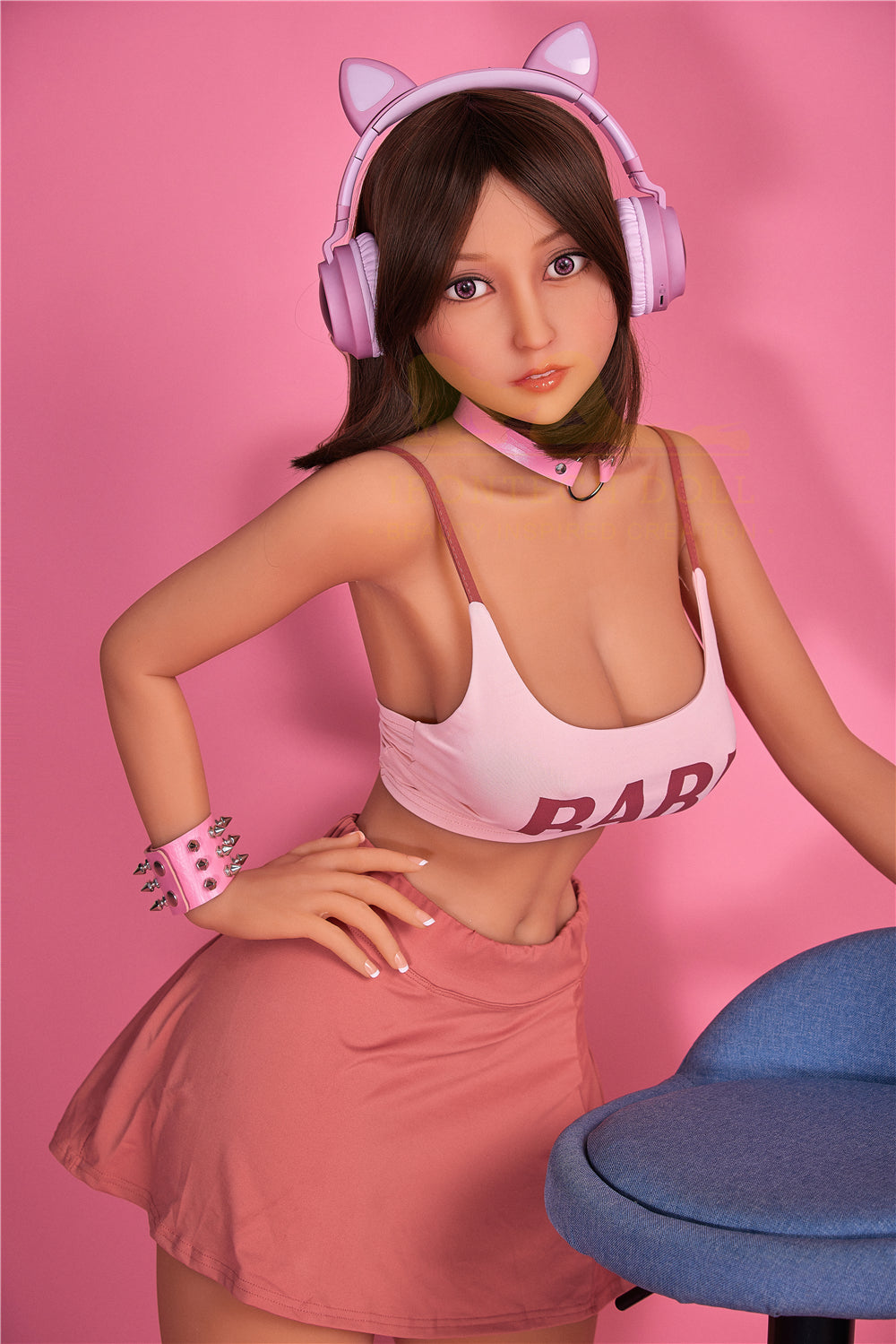 153 cm große TPE-Sexdoll mit E-Körbchengröße – Talia