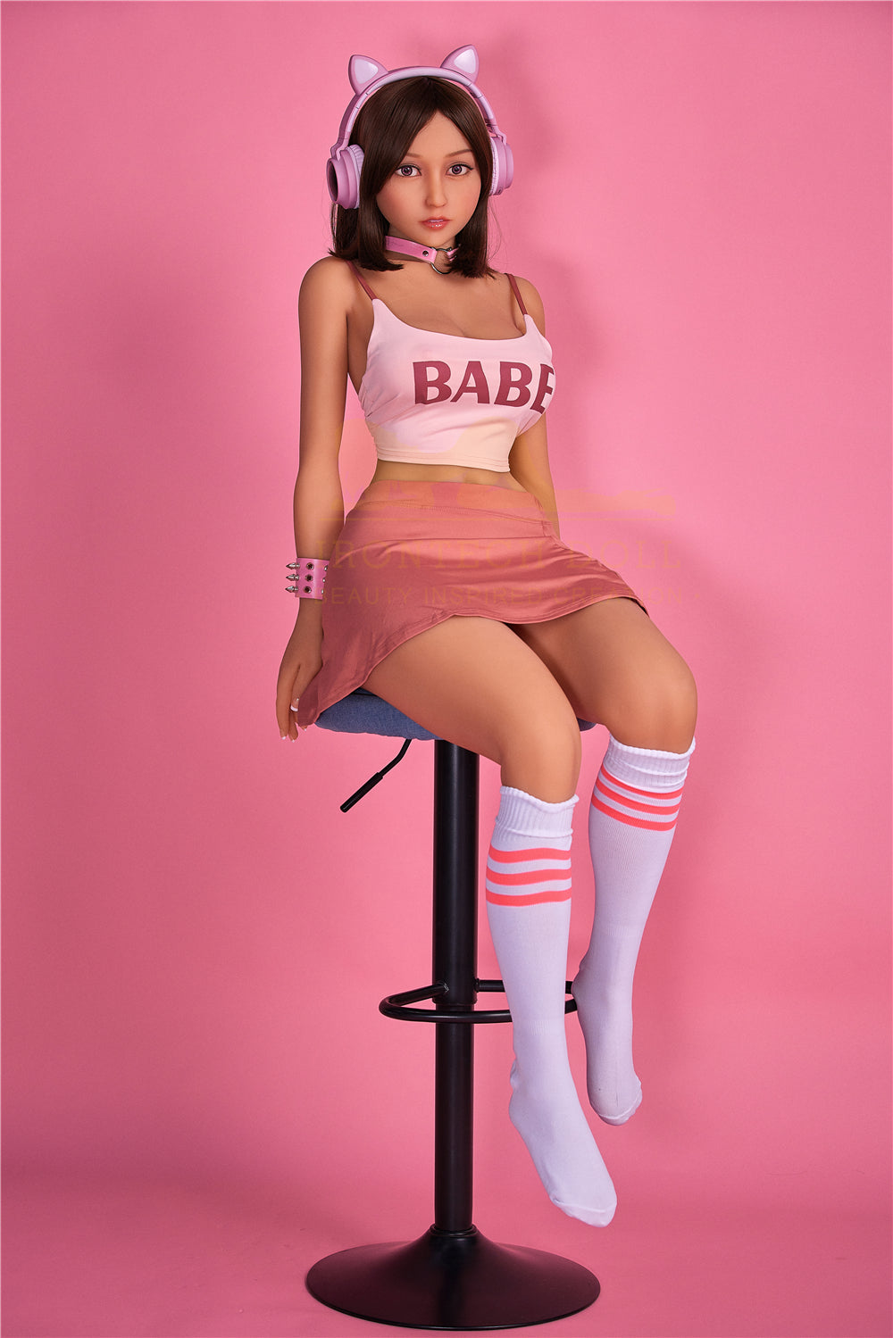 153 cm große TPE-Sexdoll mit E-Körbchengröße – Talia