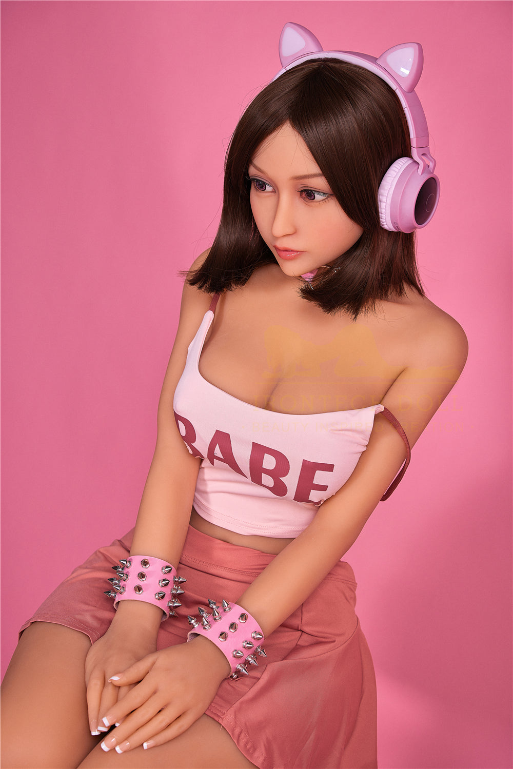 153 cm große TPE-Sexdoll mit E-Körbchengröße – Talia