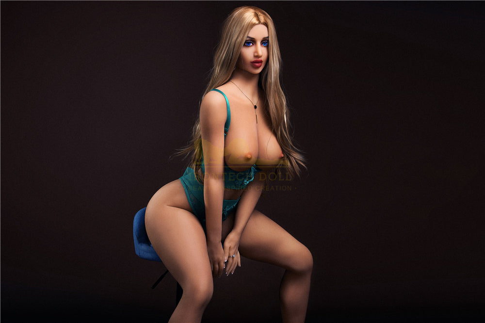164cm/5ft5 E-cup TPE Sex Doll – Saffron