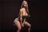 164cm/5ft5 E-cup TPE Sex Doll – Saffron