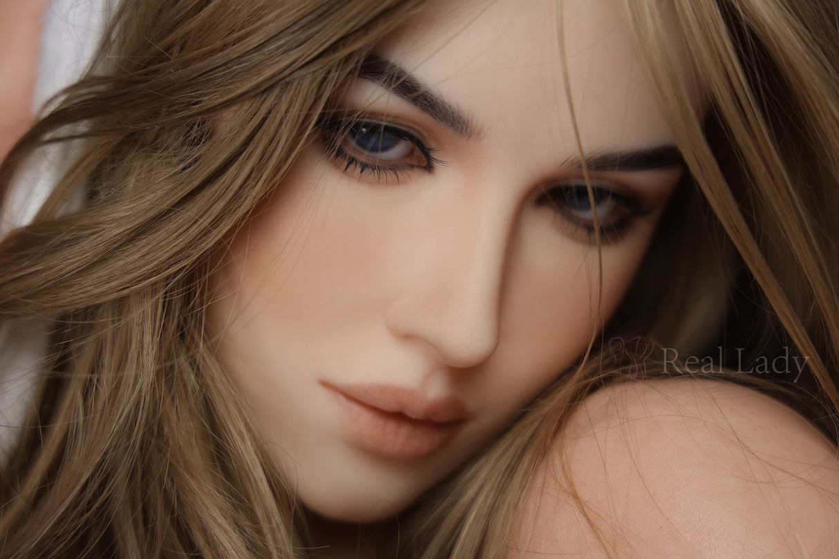 168cm/5ft5 H-cup Silicone Sex Doll – Talixa