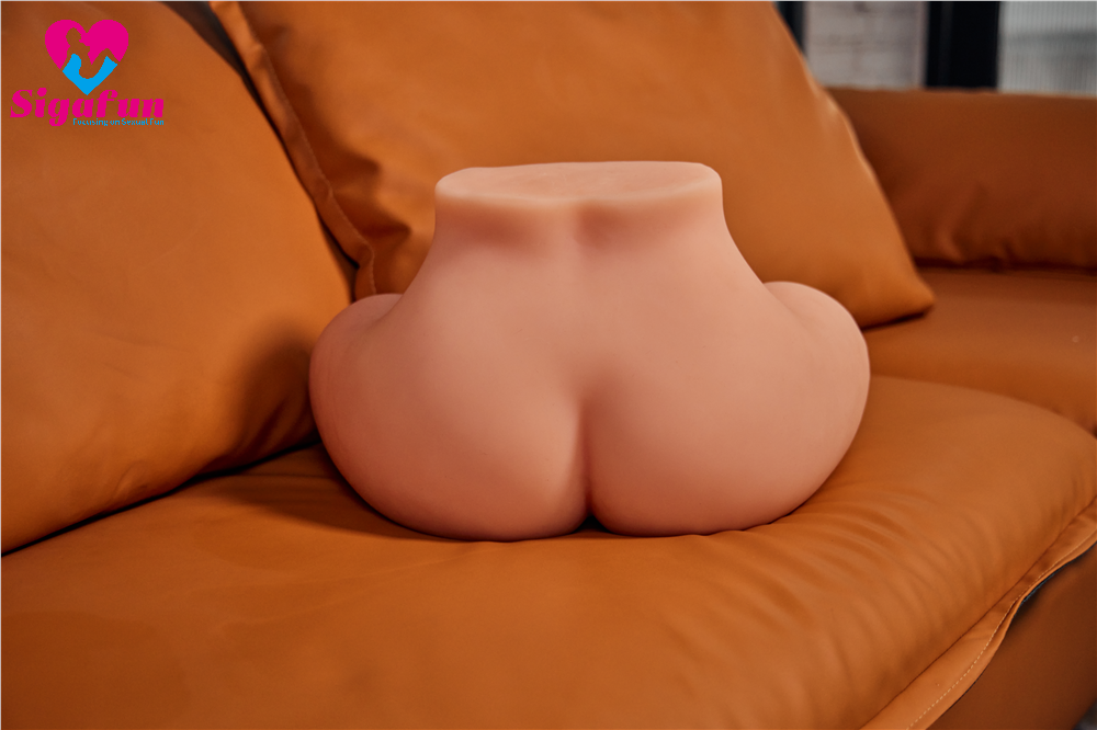 24cm/0ft9 Silicone Sex Doll Torso – Miwa