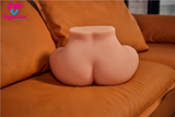 24cm/0ft9 Silicone Sex Doll Torso – Miwa
