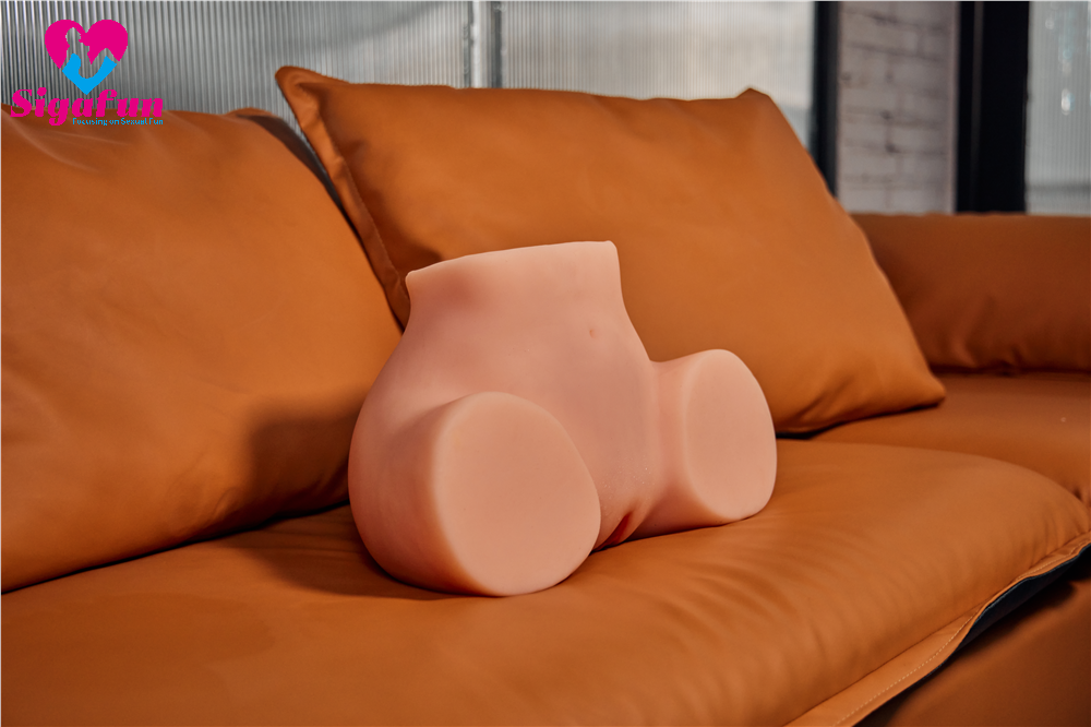 24cm/0ft9 Silicone Sex Doll Torso – Miwa