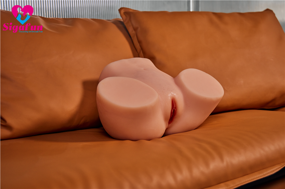 24cm/0ft9 Silicone Sex Doll Torso – Miwa