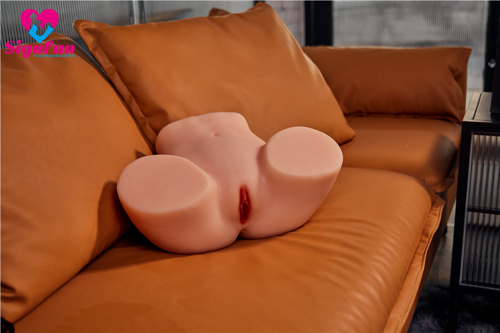 24cm/0ft9 Silicone Sex Doll Torso – Miwa