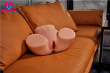 24cm/0ft9 Silicone Sex Doll Torso – Miwa