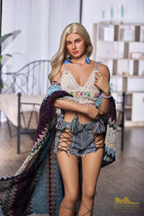168cm/5ft5 B-cup Silicone Sex Doll – Luna