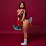 153cm/5ft E-cup TPE Sex Doll – Phoebe
