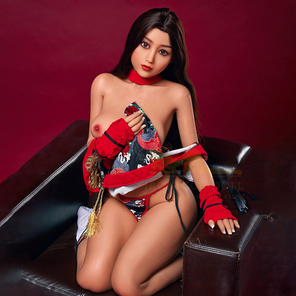 153cm/5ft E-cup TPE Sex Doll – Phoebe