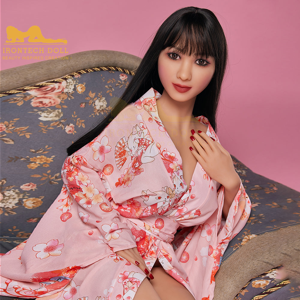154cm/5ft1 F-cup TPE Sex Doll – Simone