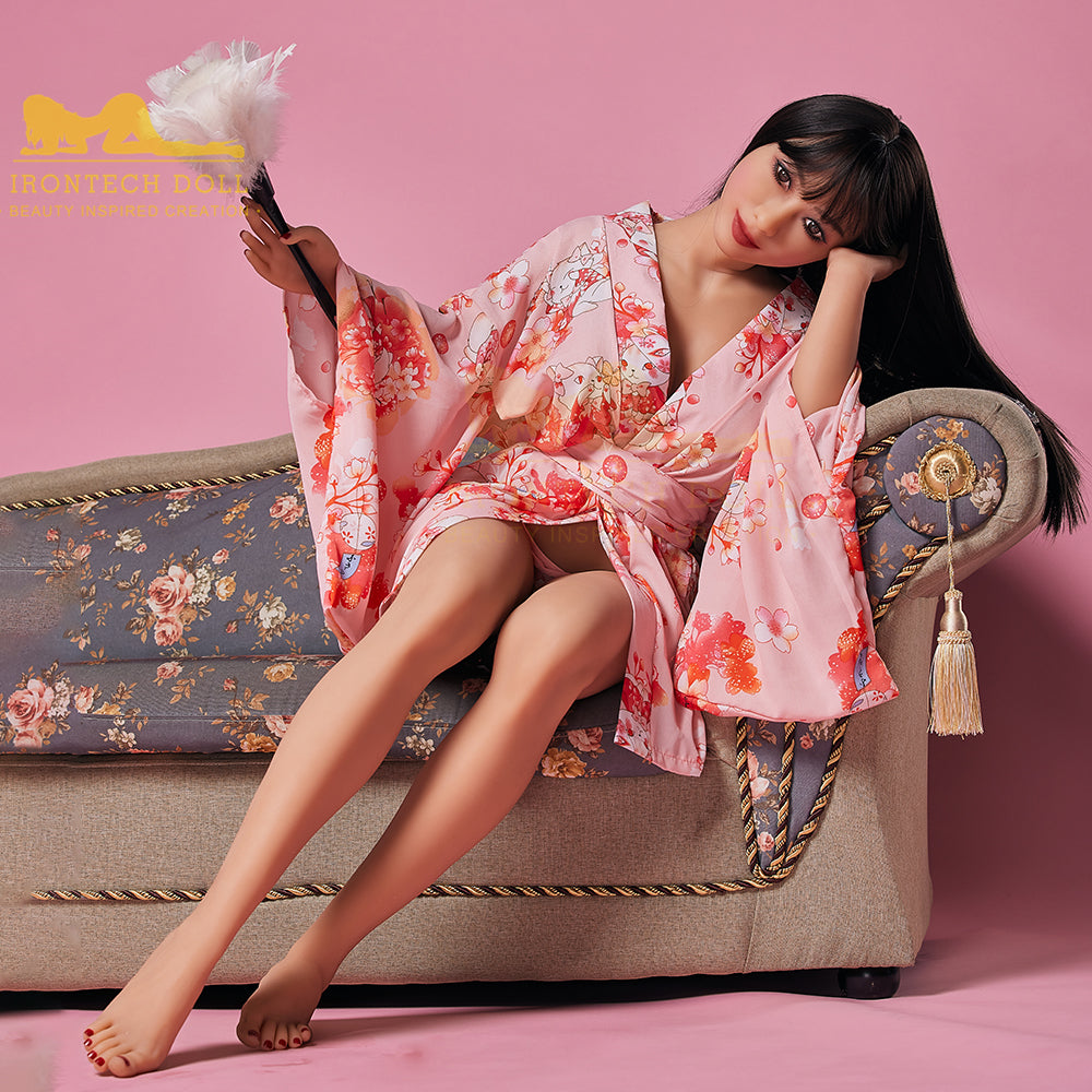 154cm/5ft1 F-cup TPE Sex Doll – Simone