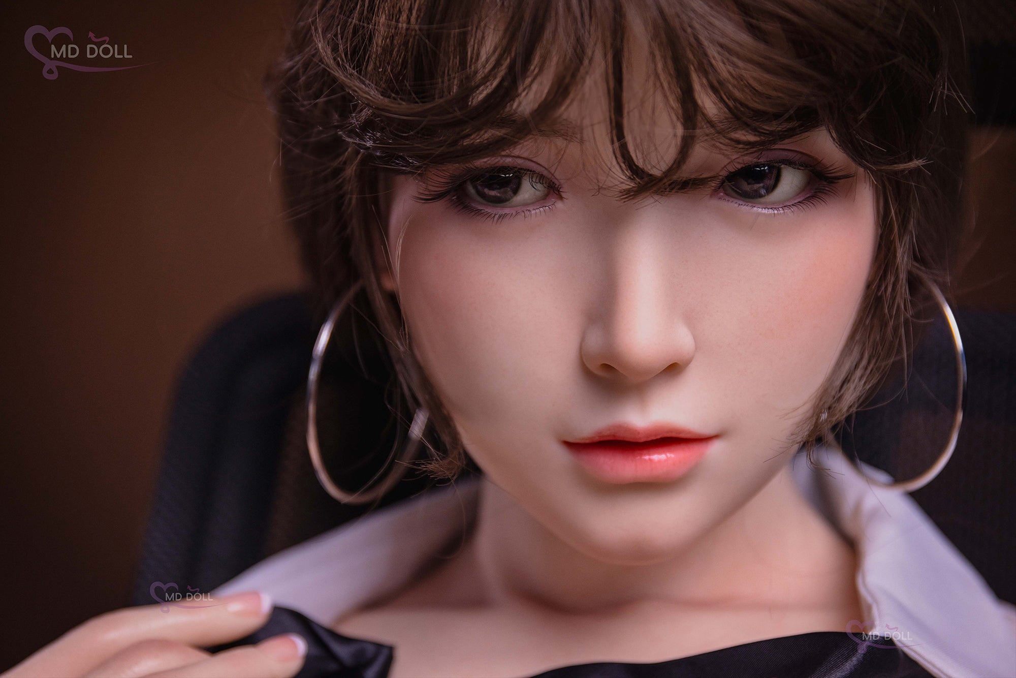 166cm/5ft4 D-cup Silicone Sex Doll –Vivienne