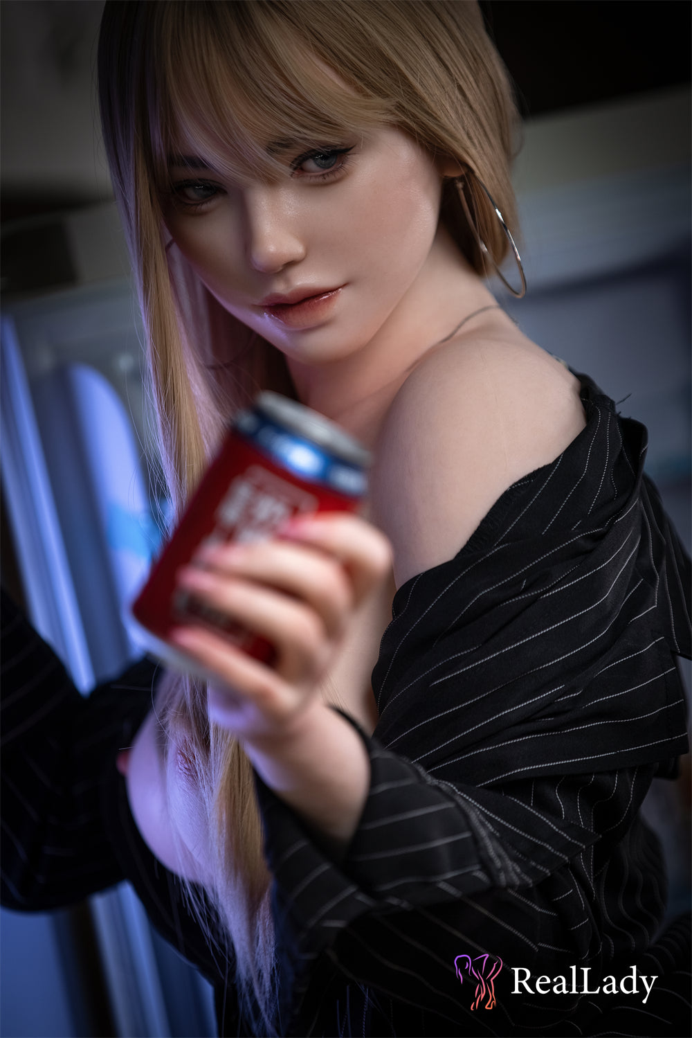 170cm/5ft6 F-cup Silicone Sex Doll – Kaylee
