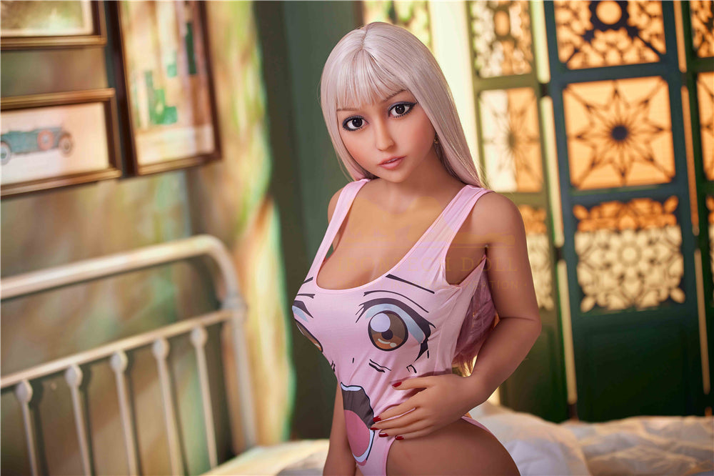 154cm/5ft1 F-cup TPE Sex Doll – Maisie