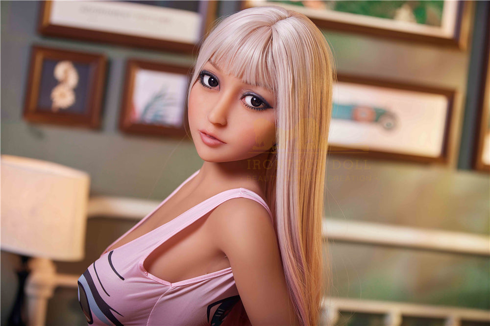 154cm/5ft1 F-cup TPE Sex Doll – Maisie