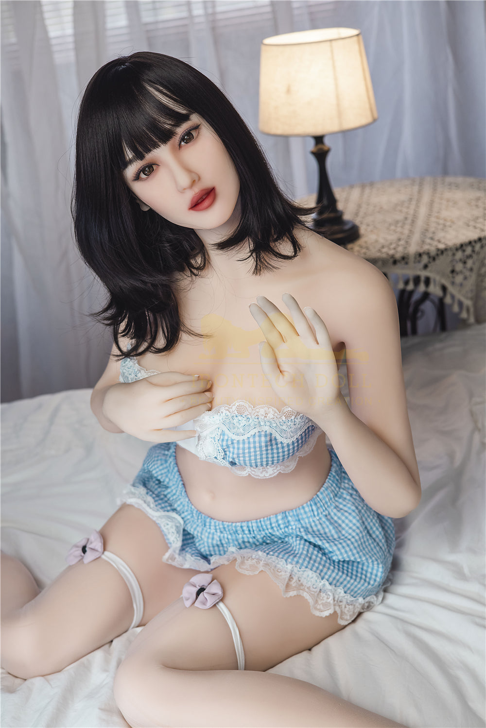 159cm/5ft2 F-cup TPE Sex Doll – Phoenix