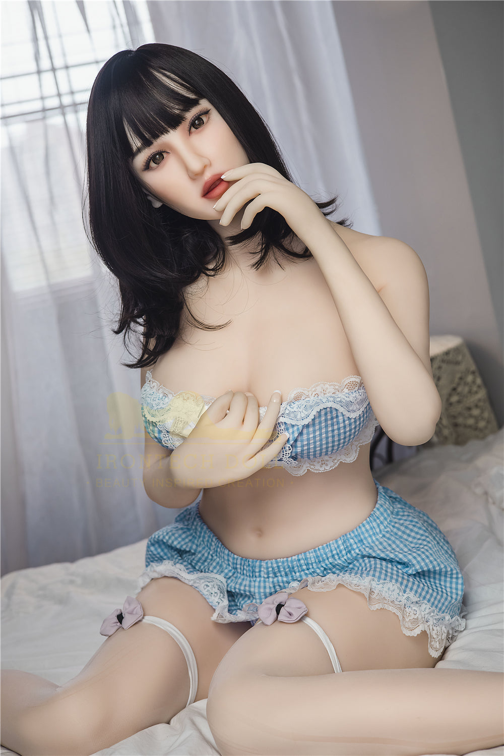 159cm/5ft2 F-cup TPE Sex Doll – Phoenix