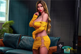 161cm/5ft3 H-cup TPE Sex Doll – Indira