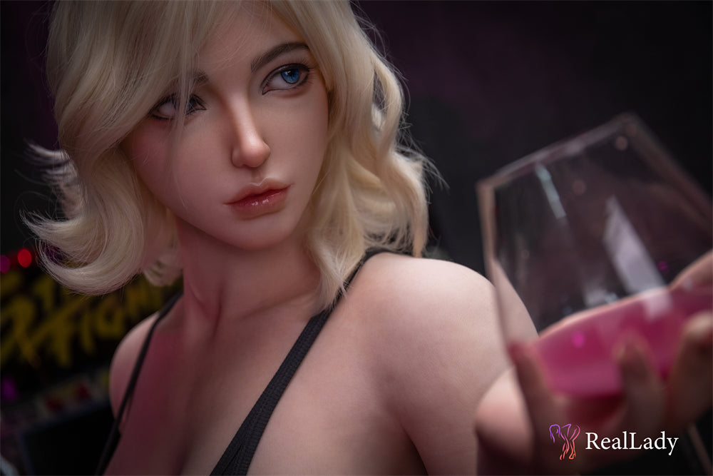 170cm/5ft6 F-cup Silicone Sex Doll – Arianna