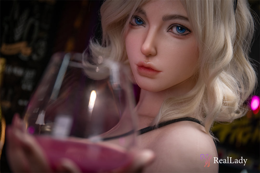 170cm/5ft6 F-cup Silicone Sex Doll – Arianna