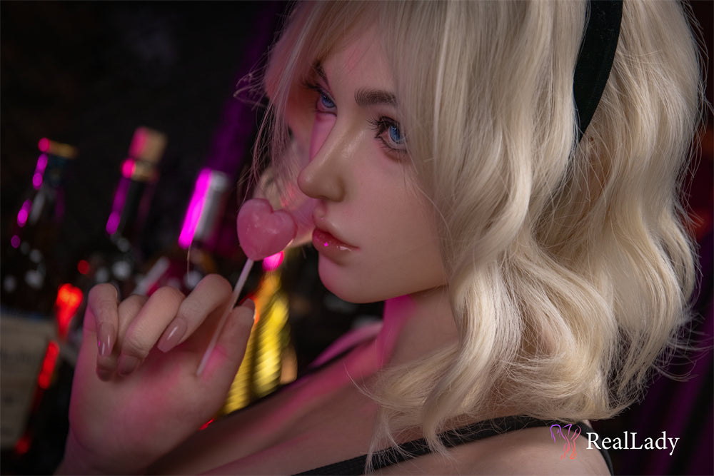 170cm/5ft6 F-cup Silicone Sex Doll – Arianna