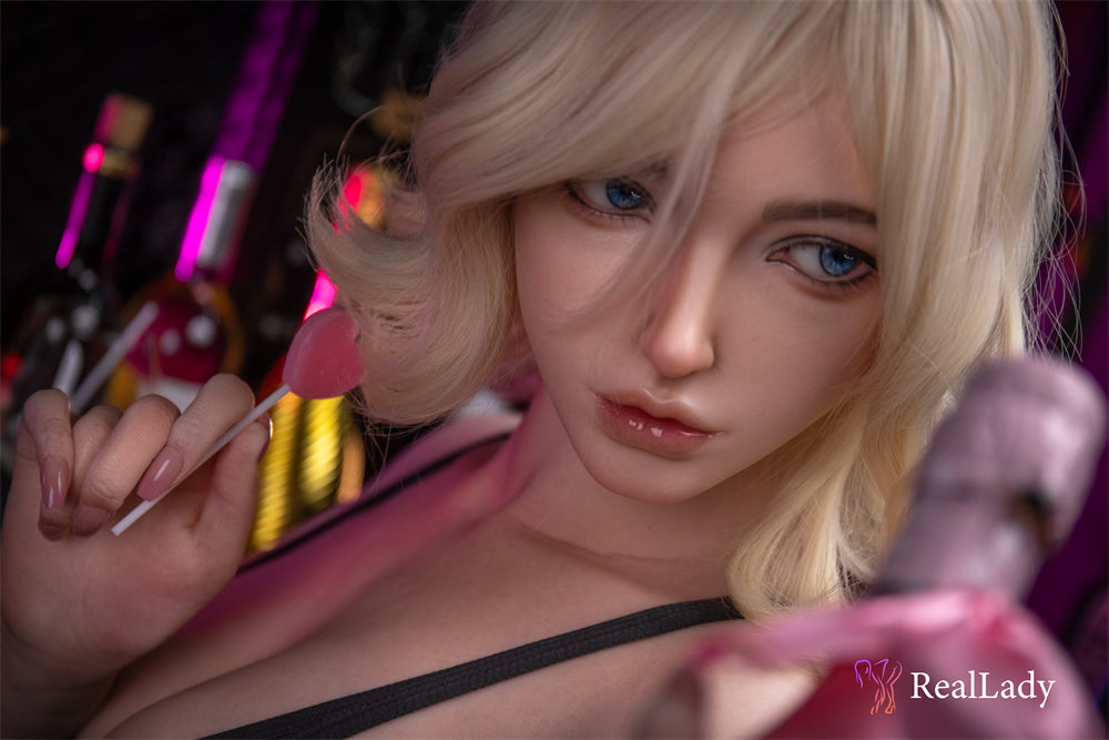170cm/5ft6 F-cup Silicone Sex Doll – Arianna