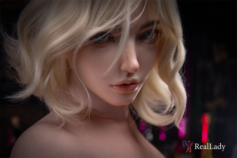 170cm/5ft6 F-cup Silicone Sex Doll – Arianna