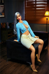 164cm/5ft5 E-cup TPE Sex Doll – Fern