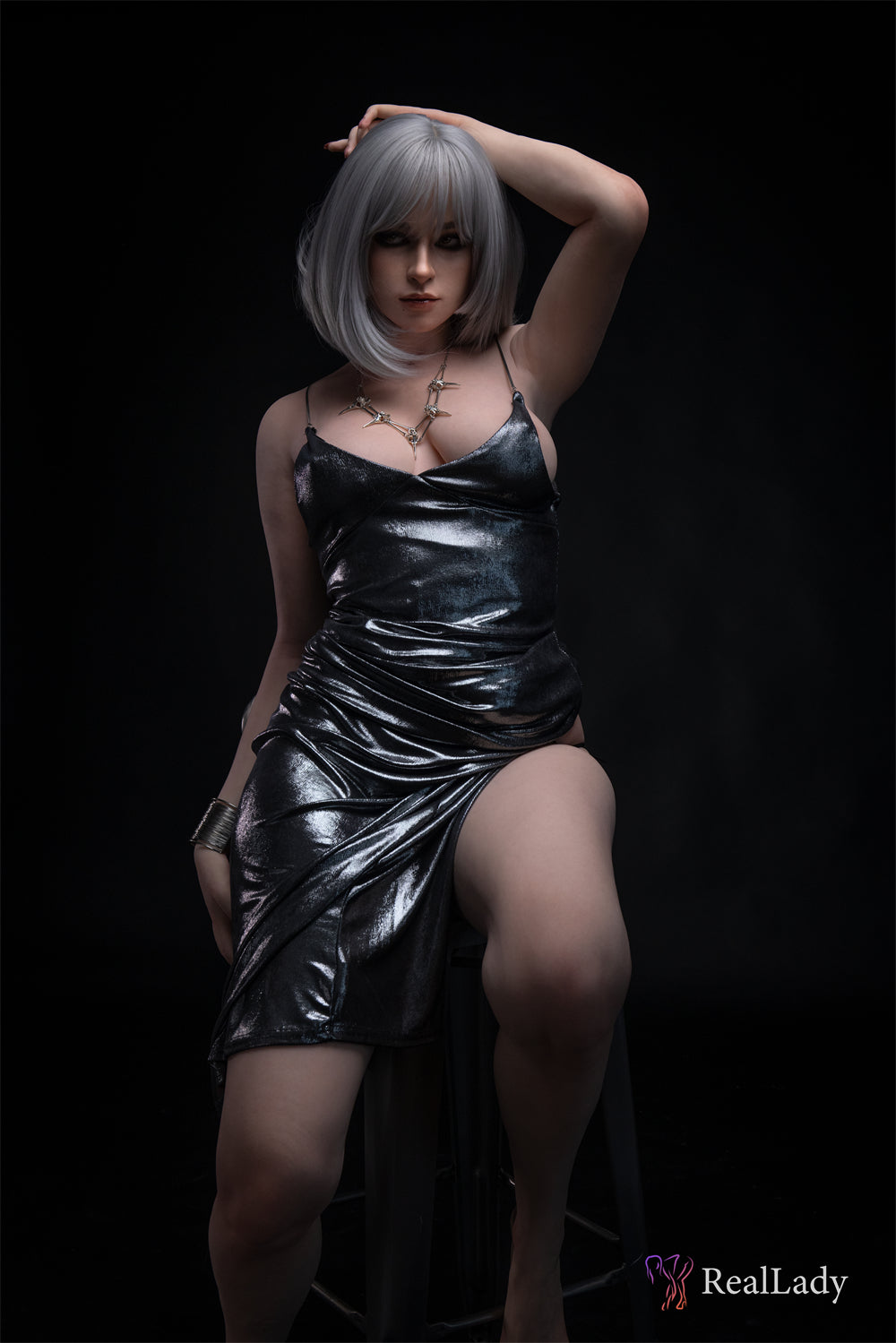 170cm/5ft6 F-cup Silicone Sex Doll – Cora