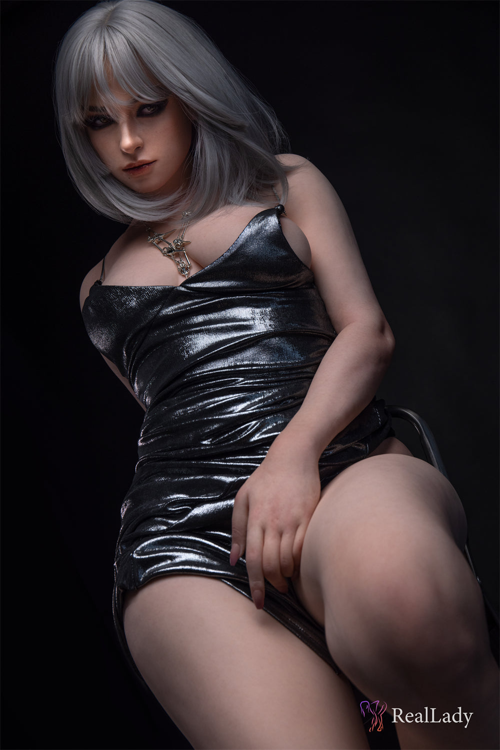 170cm/5ft6 F-cup Silicone Sex Doll – Cora