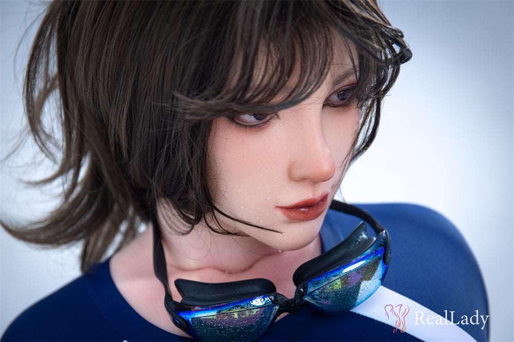 170cm/5ft6 F-cup Silicone Sex Doll – Nevaeh