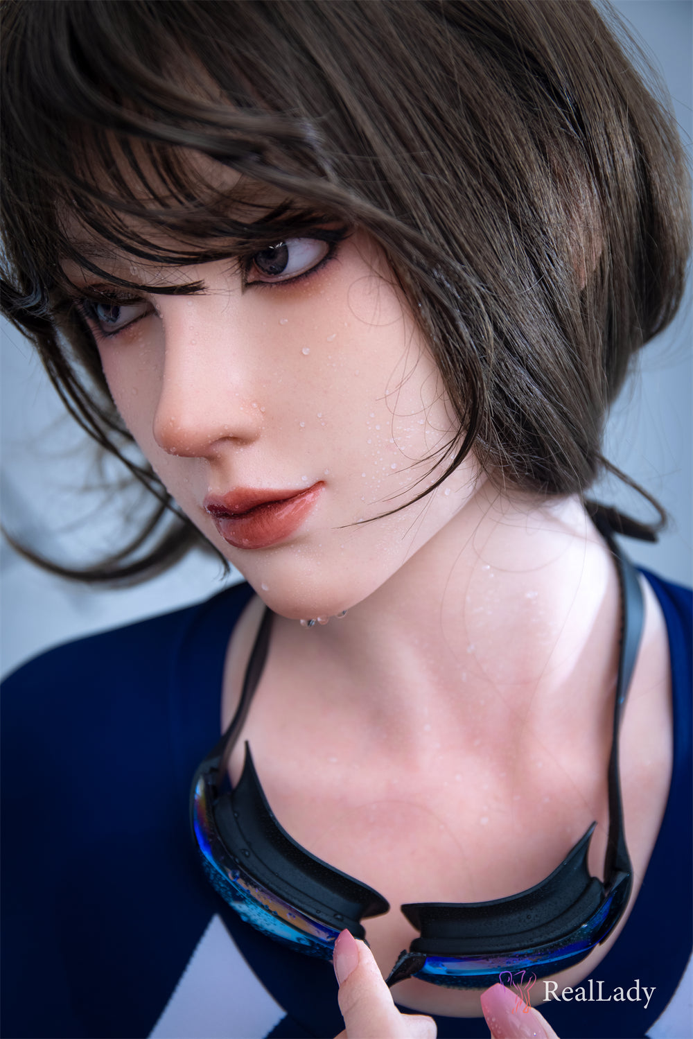170cm/5ft6 F-cup Silicone Sex Doll – Nevaeh