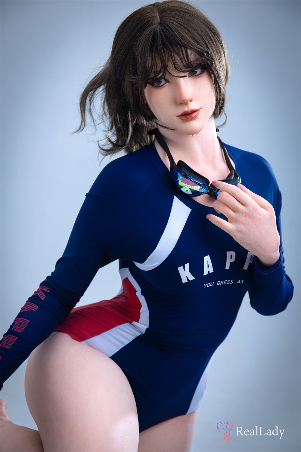 170cm/5ft6 F-cup Silicone Sex Doll – Nevaeh