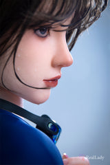 170cm/5ft6 F-cup Silicone Sex Doll – Nevaeh