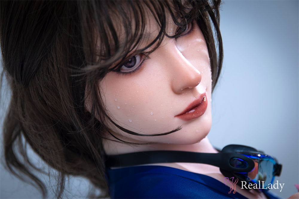 170cm/5ft6 F-cup Silicone Sex Doll – Nevaeh