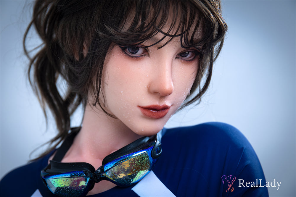 170cm/5ft6 F-cup Silicone Sex Doll – Nevaeh