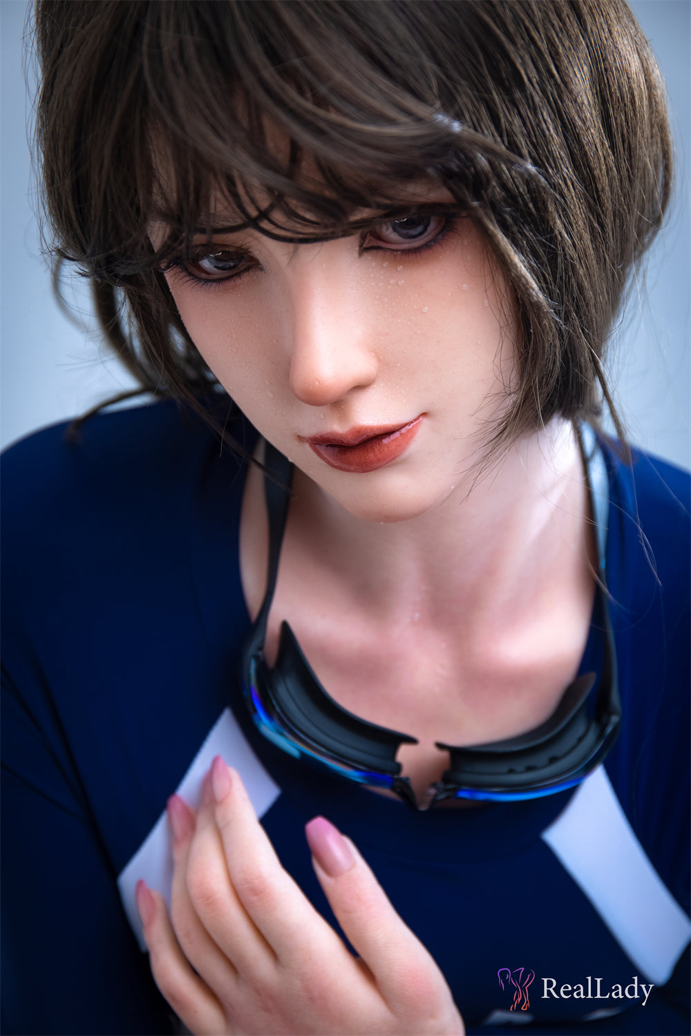 170cm/5ft6 F-cup Silicone Sex Doll – Nevaeh