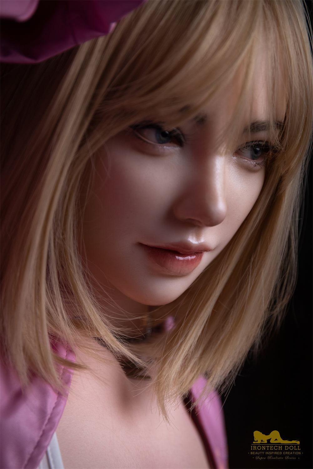 169cm/5ft7 B-cup Silicone Sex Doll – Layla
