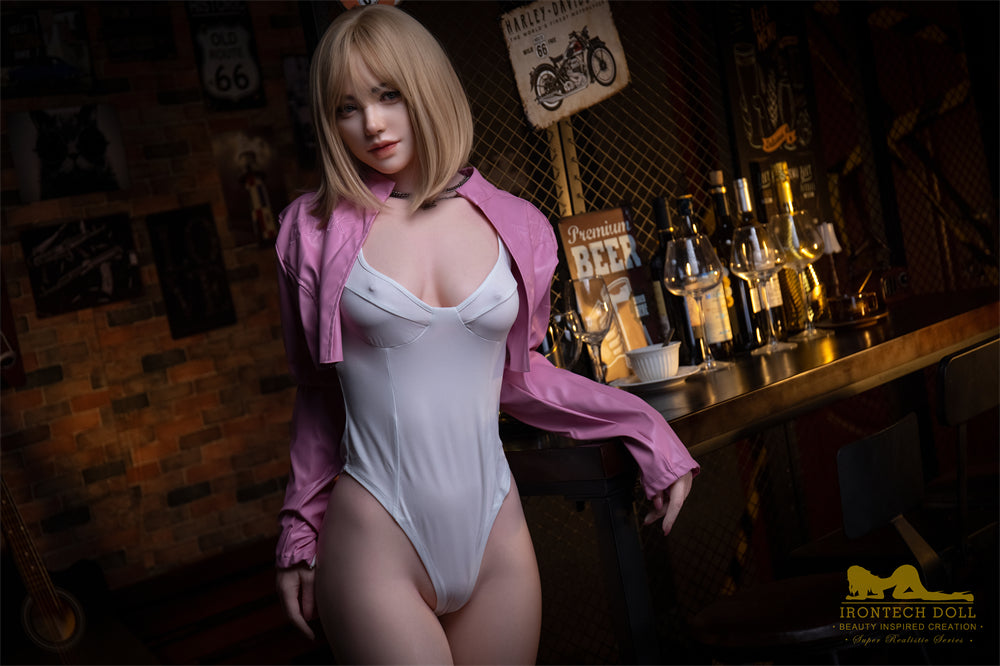 169cm/5ft7 B-cup Silicone Sex Doll – Layla