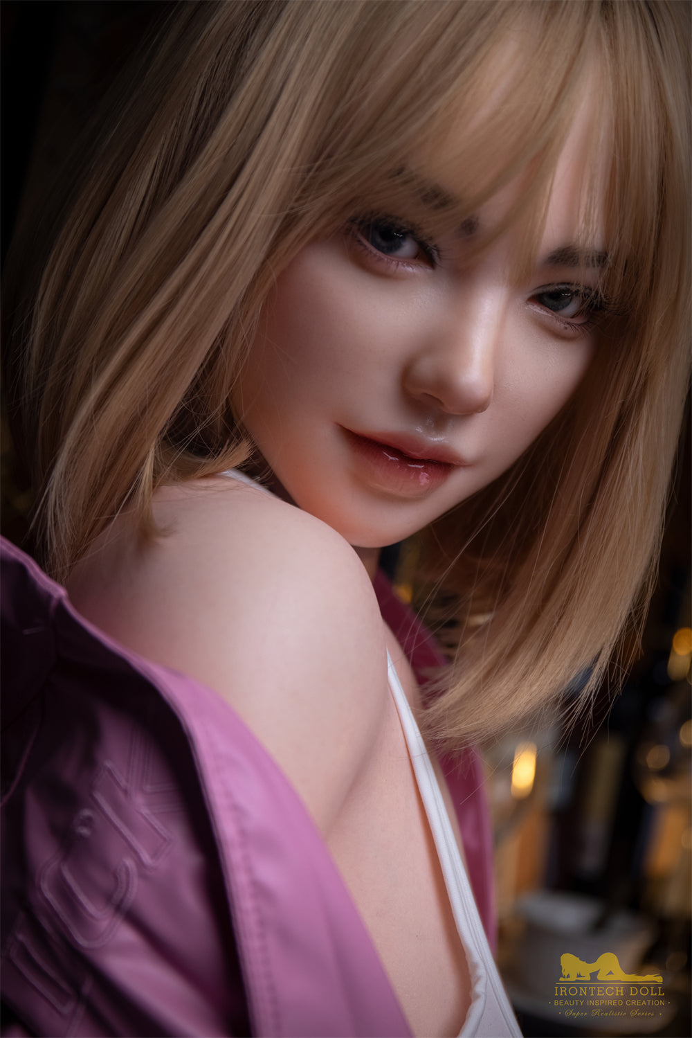 169cm/5ft7 B-cup Silicone Sex Doll – Layla