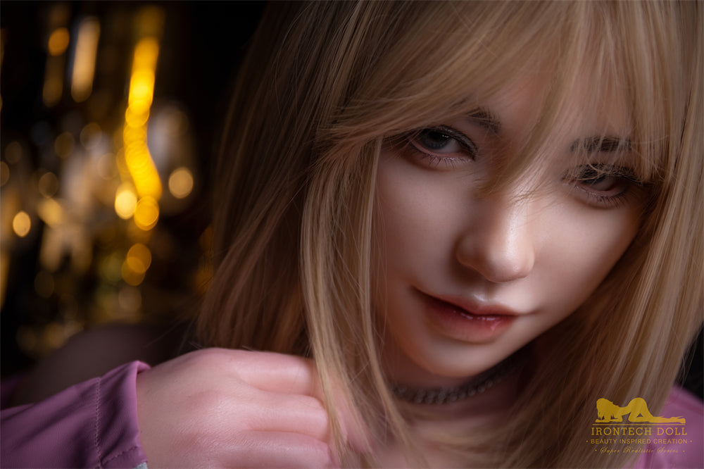 169cm/5ft7 B-cup Silicone Sex Doll – Layla