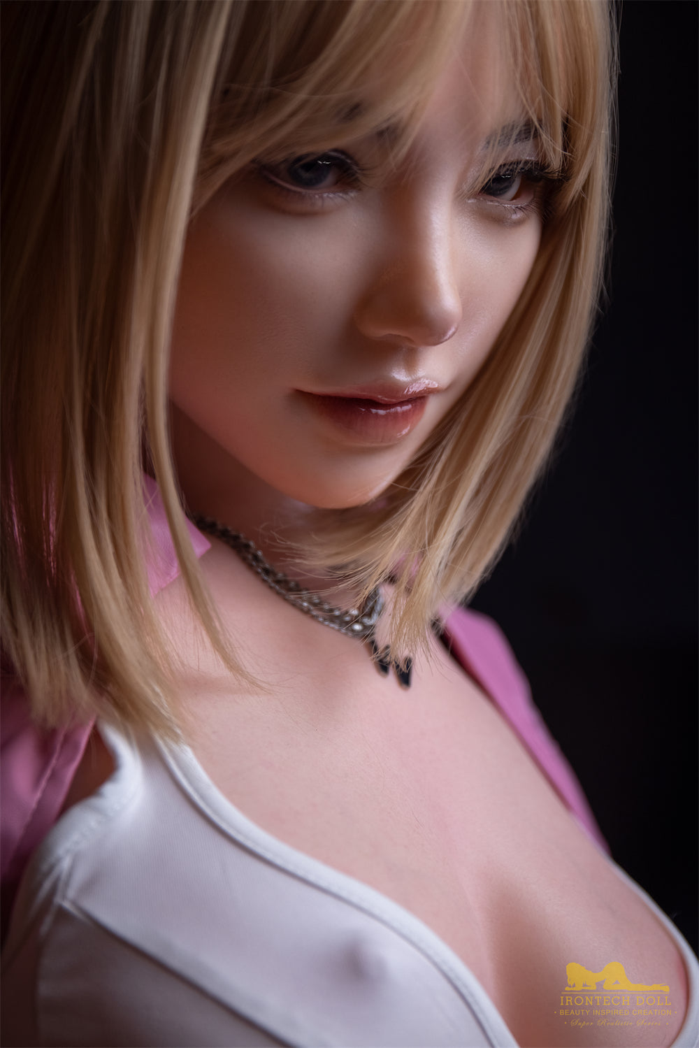 169cm/5ft7 B-cup Silicone Sex Doll – Layla