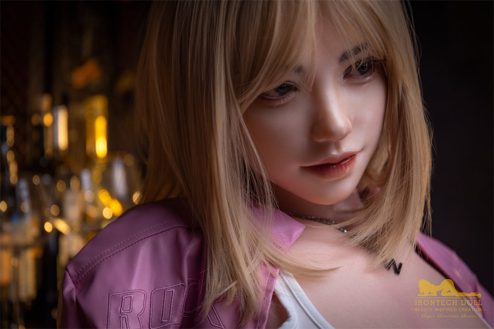 169cm/5ft7 B-cup Silicone Sex Doll – Layla