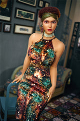 164cm/5ft5 E-cup TPE Sex Doll – Tilly